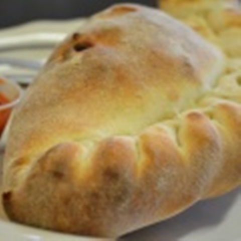 Order Cheese Calzone food online from Serranos pizza store, San Francisco on bringmethat.com