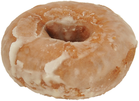 Order Applesauce Cake Donut food online from Jack Donuts store, Kokomo on bringmethat.com