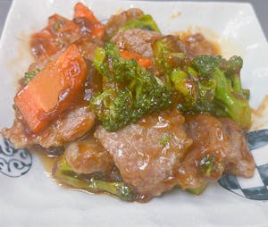 Order Beef Broccoli food online from China Hut store, Chicago on bringmethat.com