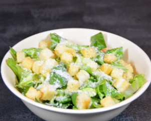 Order Caesar Salad food online from Boss. Pizza + Wings store, Carson on bringmethat.com