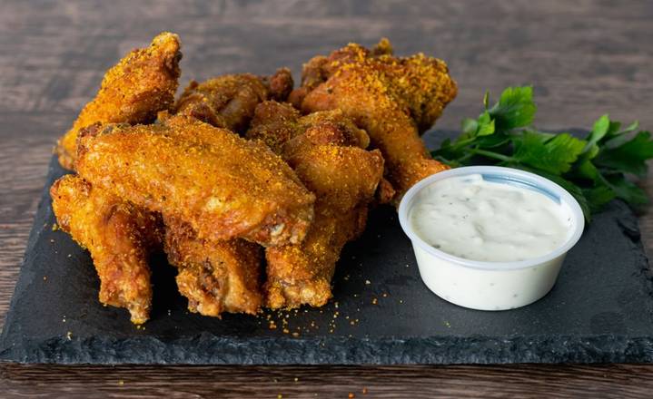 Order Lemon Pepper food online from The Lord Of The Wings store, San Francisco on bringmethat.com