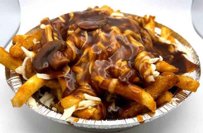 Order Poutine food online from Pie & Fry store, Ogden on bringmethat.com