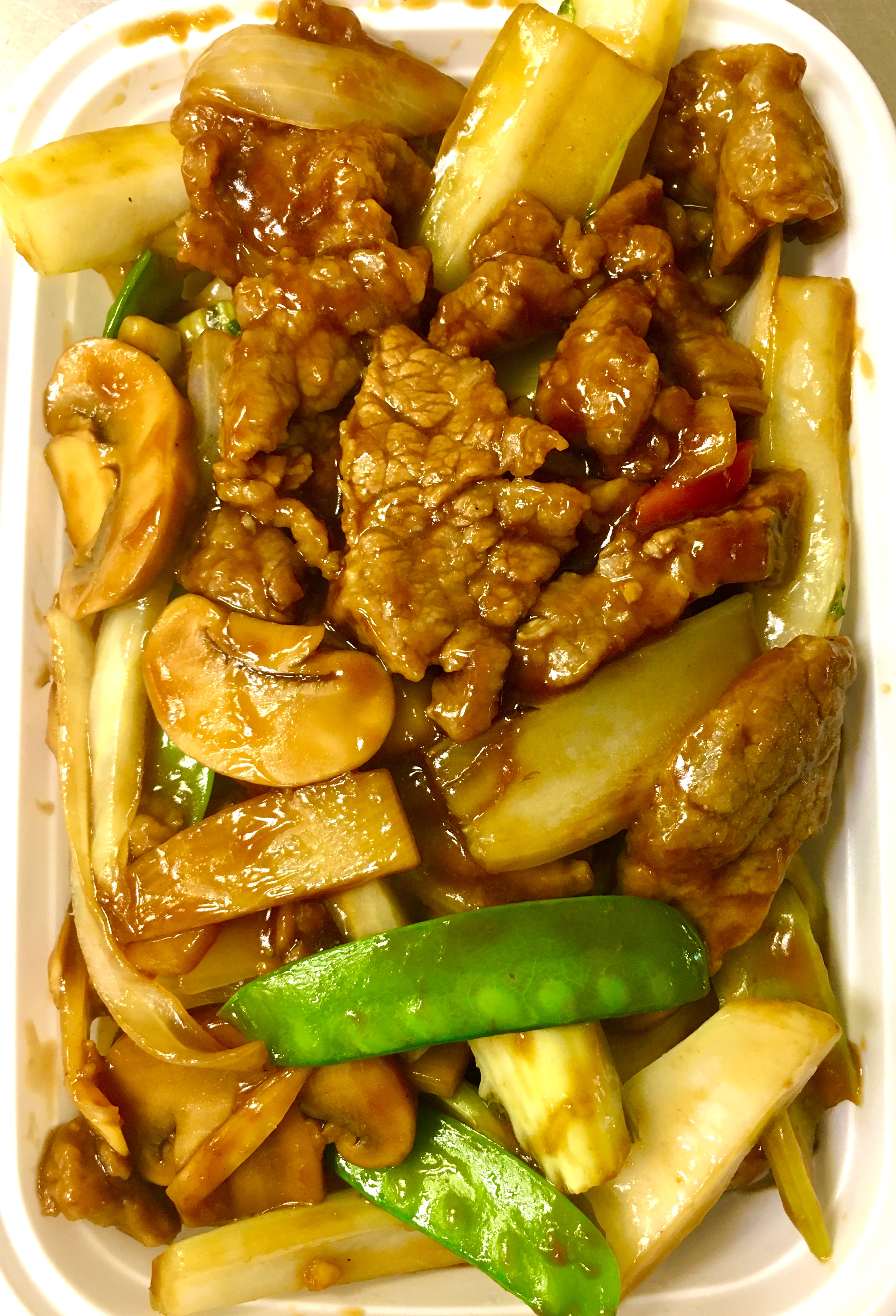 Order Beef Kow food online from Taste Of China store, Naperville on bringmethat.com
