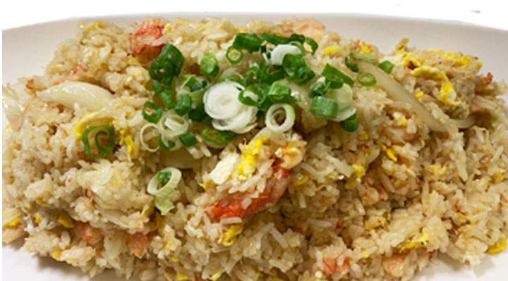 Order Crab Fried Rice food online from Sukho Thai store, Bellevue on bringmethat.com