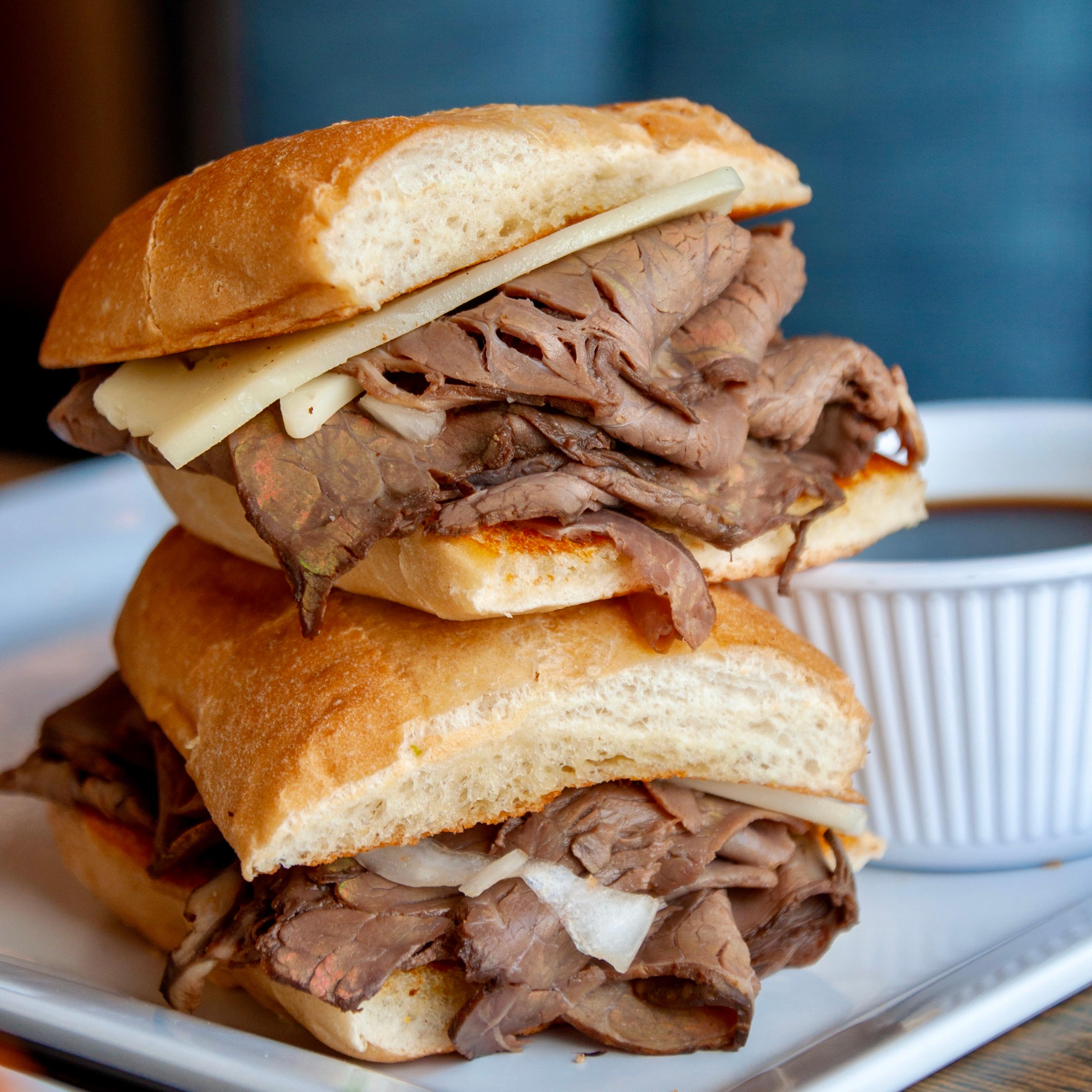Order FRENCH DIP food online from Wisk Am Eatery store, Prosper on bringmethat.com