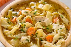 Order Chicken Noodle Soup food online from Darda Seafood store, Milpitas on bringmethat.com
