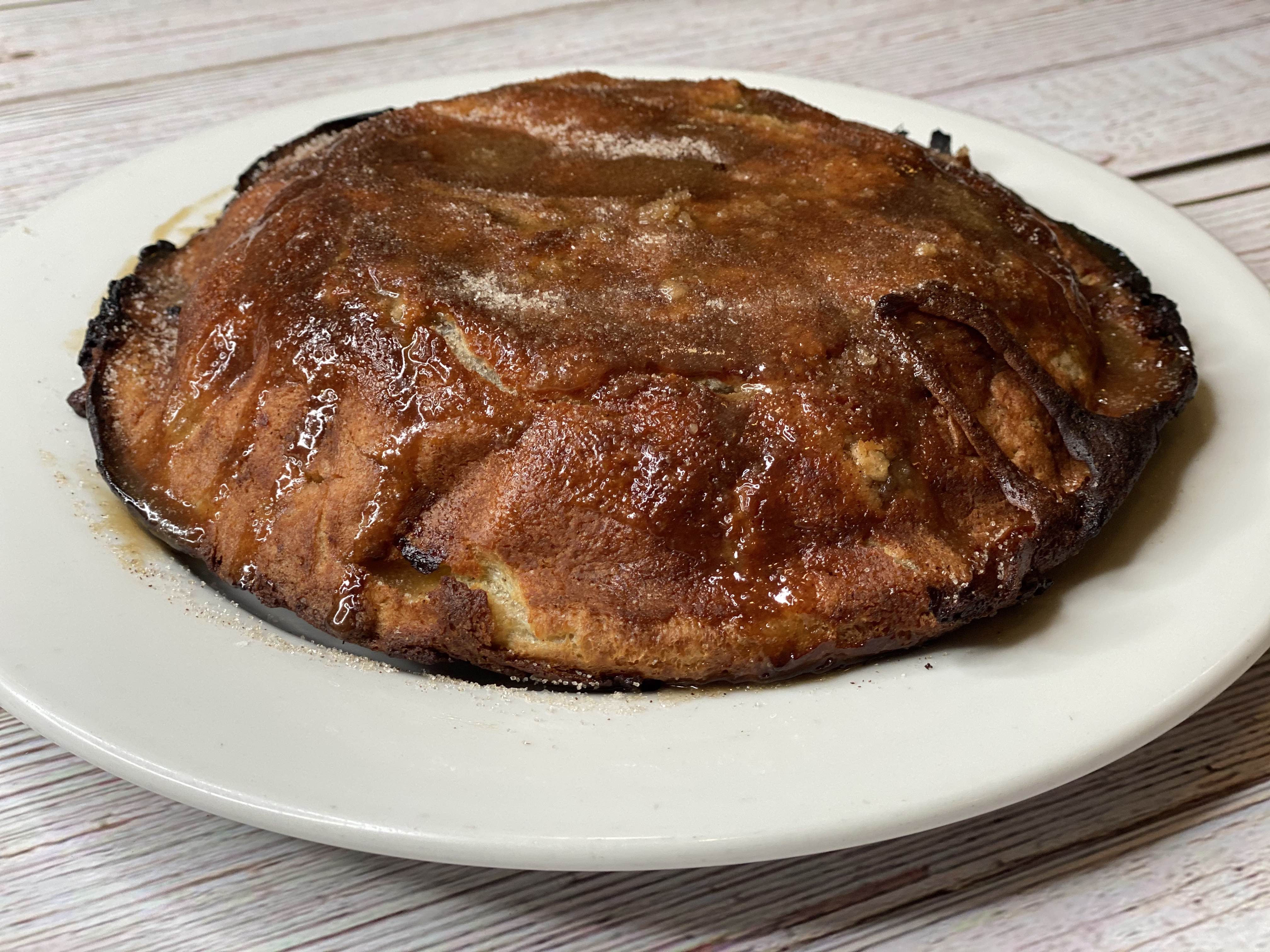 Order Apple Pancake (small) food online from Georgie V store, Northbrook on bringmethat.com
