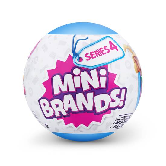 Order Mini Brands Series 4, 5 ct food online from Cvs store, CANTON on bringmethat.com