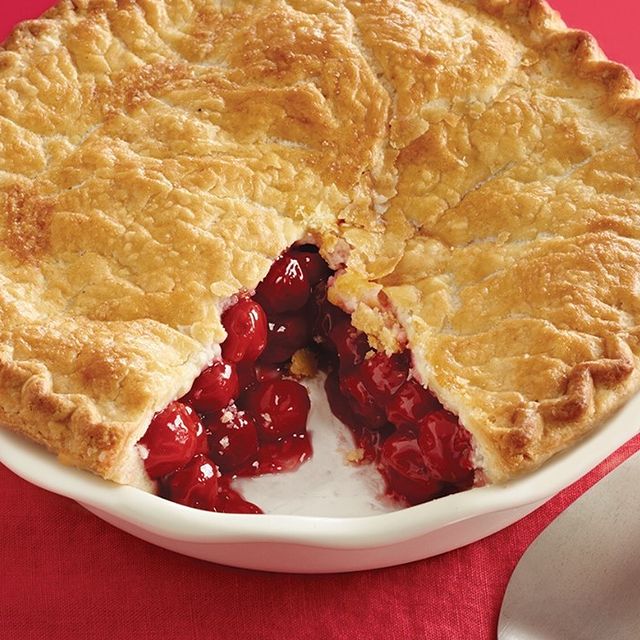 Order Whole Cherry Pie  food online from Marie Callender's store, Monterey Park on bringmethat.com