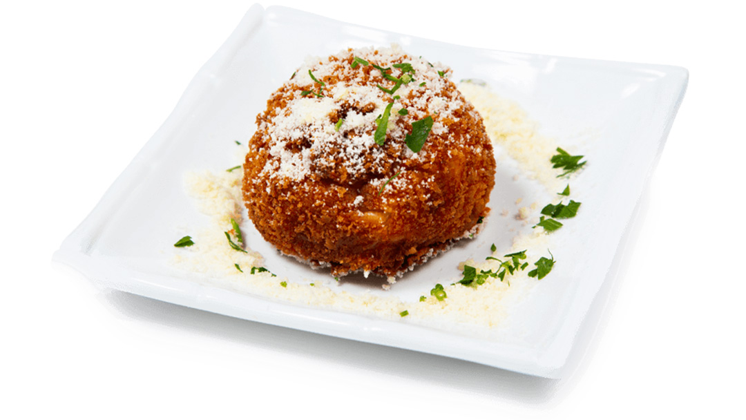 Order Mashed Potato Ball food online from Fadi Mediterranean Grill store, Katy on bringmethat.com