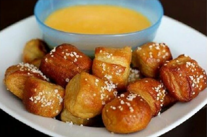 Order Pretzel Bites food online from Philly's Best store, Chicago on bringmethat.com