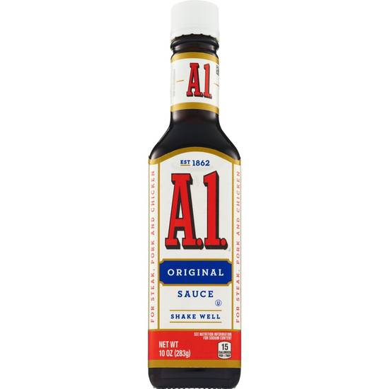 Order A.1. Steak Sauce food online from Cvs store, PEARL on bringmethat.com
