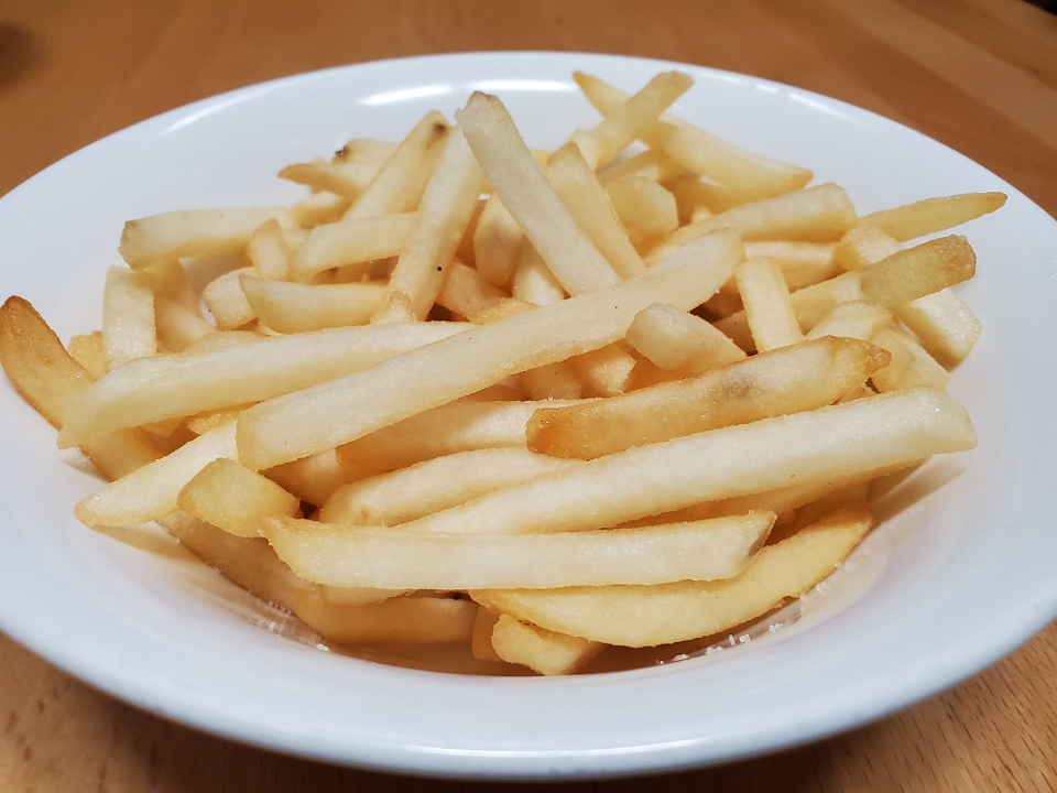 Order French Fries food online from Zabon Ramen store, Torrance on bringmethat.com