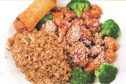 Order Sesame Chicken food online from Tony Wok store, Joliet on bringmethat.com