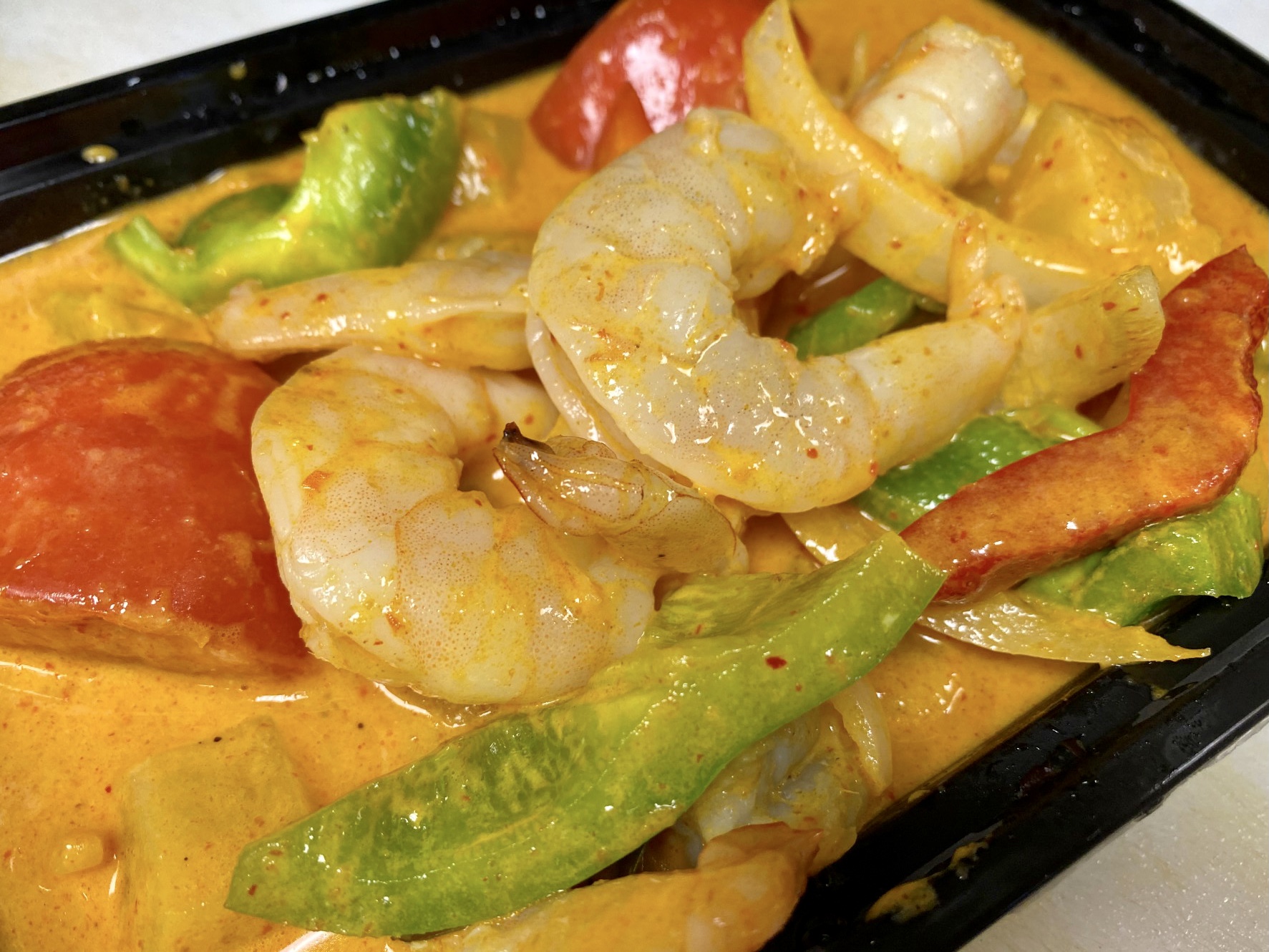 Order (D) Yellow Curry food online from Spice Thai Kitchen store, Ipswich on bringmethat.com