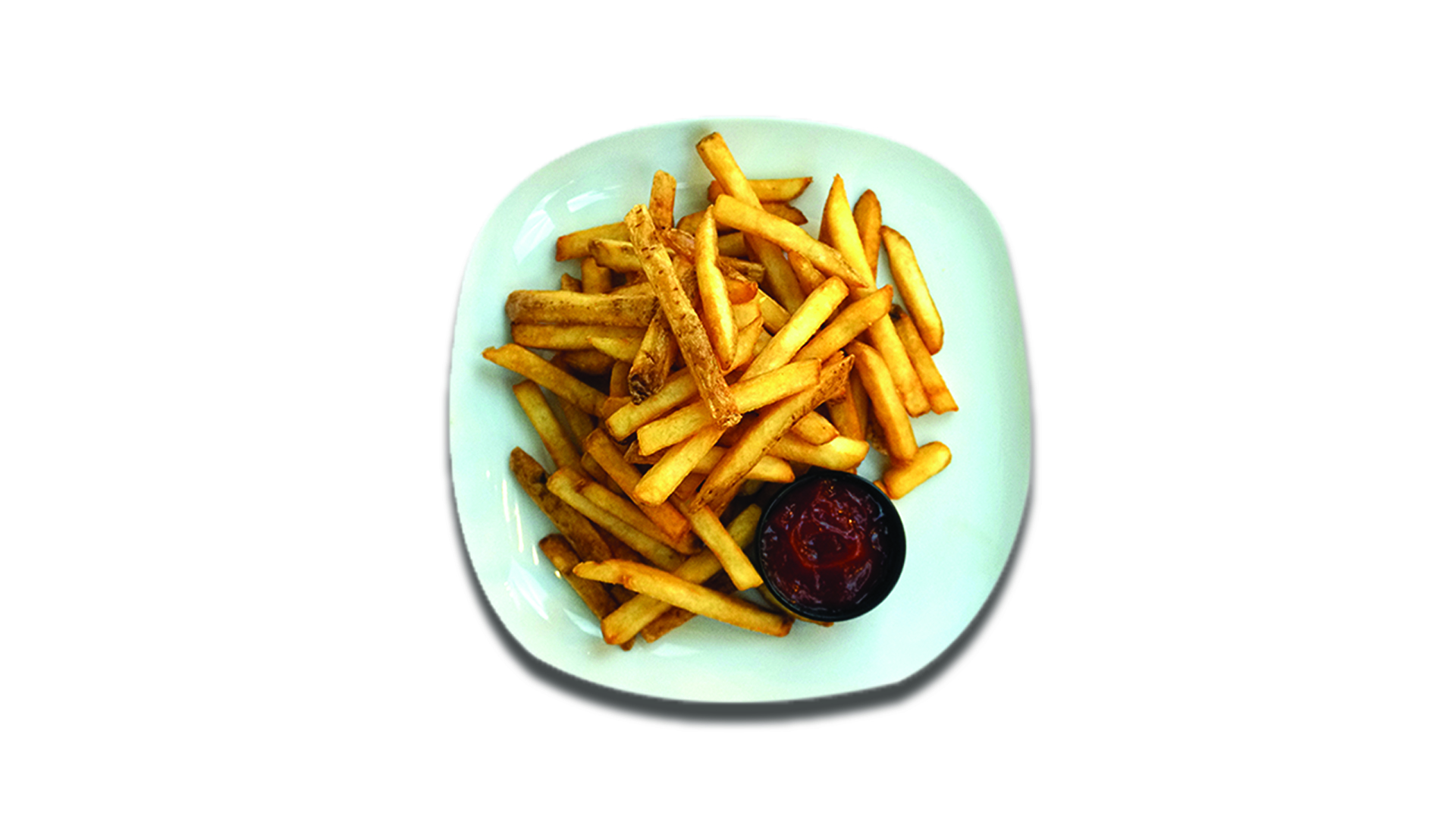 Order French Fries food online from Somewings store, Newington on bringmethat.com