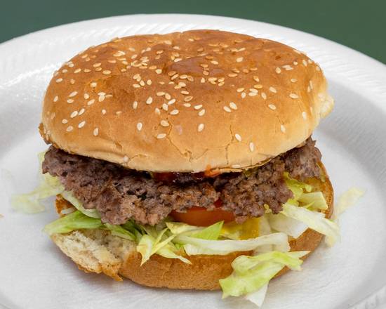Order Hamburger food online from Rheas store, Roswell on bringmethat.com