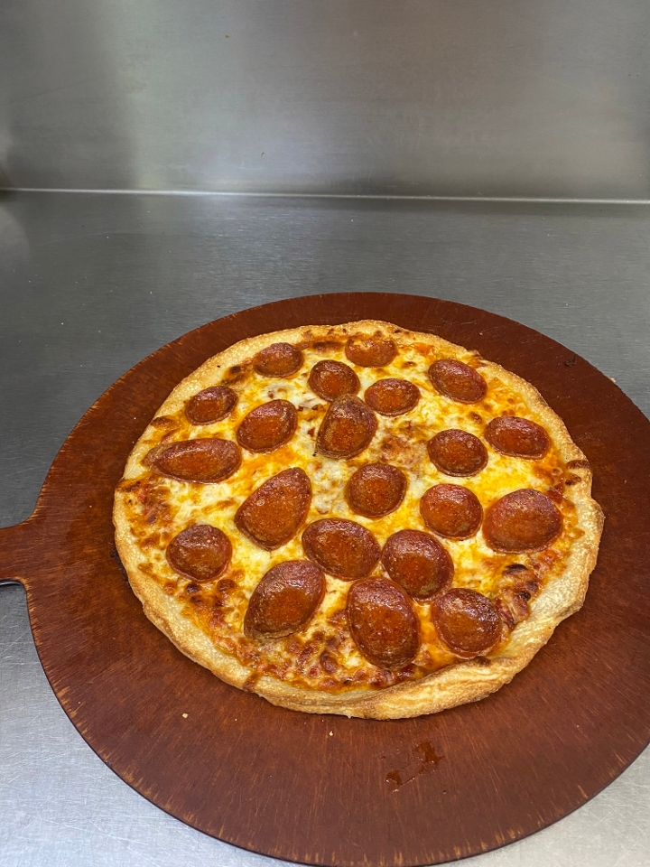 Order LARGE food online from Rasicci Pizza store, Akron on bringmethat.com