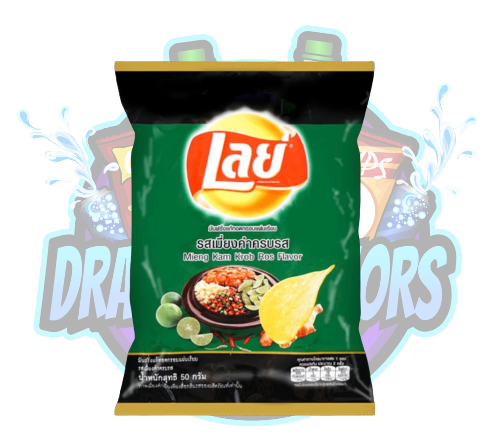 Order Lay's Miang Kham Chips food online from Dramaticflavors store, Bethlehem on bringmethat.com