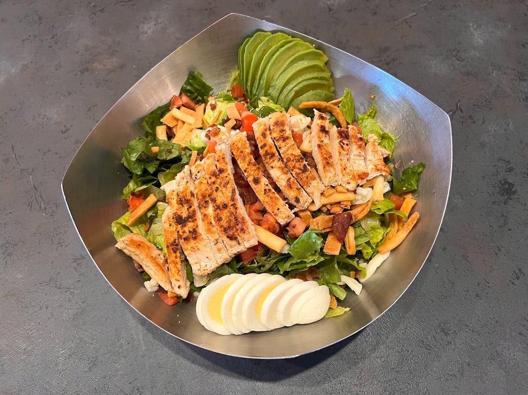 Order Cobb Salad food online from East Coast Wings + Grill store, High Point on bringmethat.com