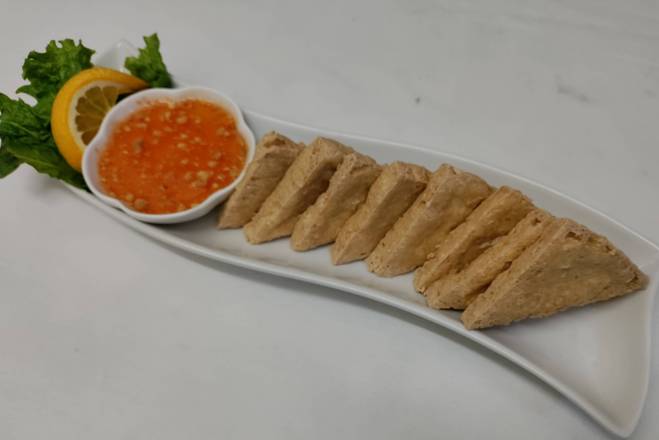 Order Crispy Tofu food online from Bangkok Thai Express Restaurant store, San Rafael on bringmethat.com
