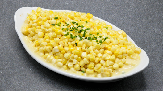 Order Chop House Corn food online from Mitchell's Steakhouse store, Columbus on bringmethat.com
