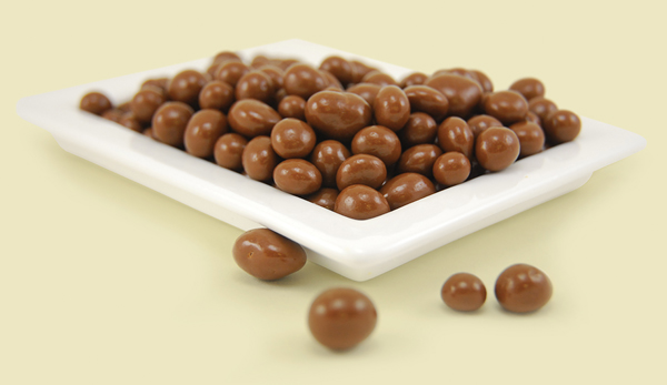 Order Milk Chocolate Covered Blueberries food online from Giannios Candy Co., Inc. store, Struthers on bringmethat.com