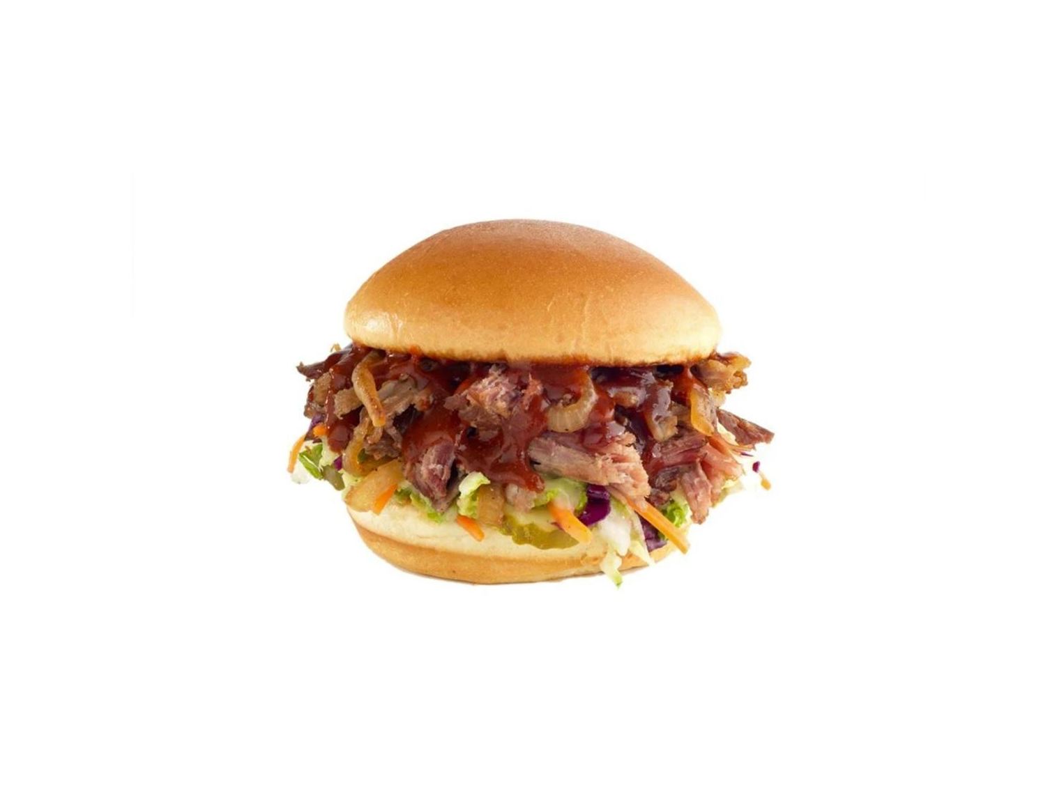 Order Smoked Brisket Sandwich food online from Wild Burger store, Hobbs on bringmethat.com