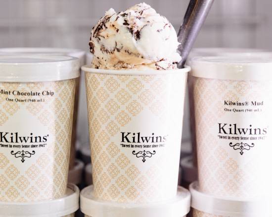 Order Pre-packed Quarts (All Flavors) food online from Kilwins Chocolate's Fudge and Ice Cream store, Chicago on bringmethat.com