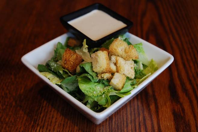 Order Side Ceasar Salad food online from Tap House Grill store, Hanover Park on bringmethat.com