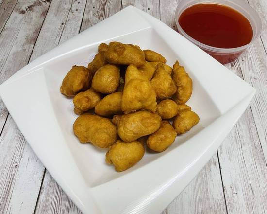 Order Sweet and Sour Chicken food online from Food King Express store, Hauppauge on bringmethat.com