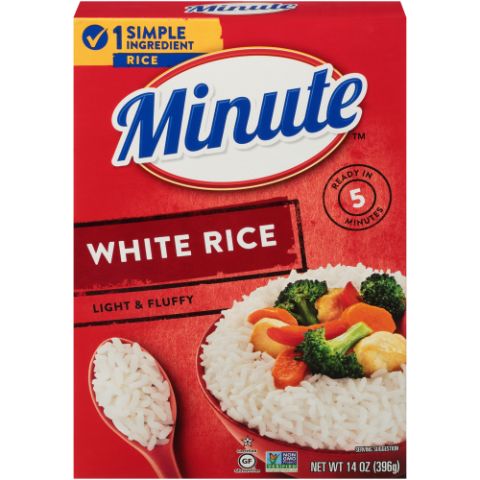Order Minute Rice 14oz food online from 7-Eleven store, Palo Alto on bringmethat.com