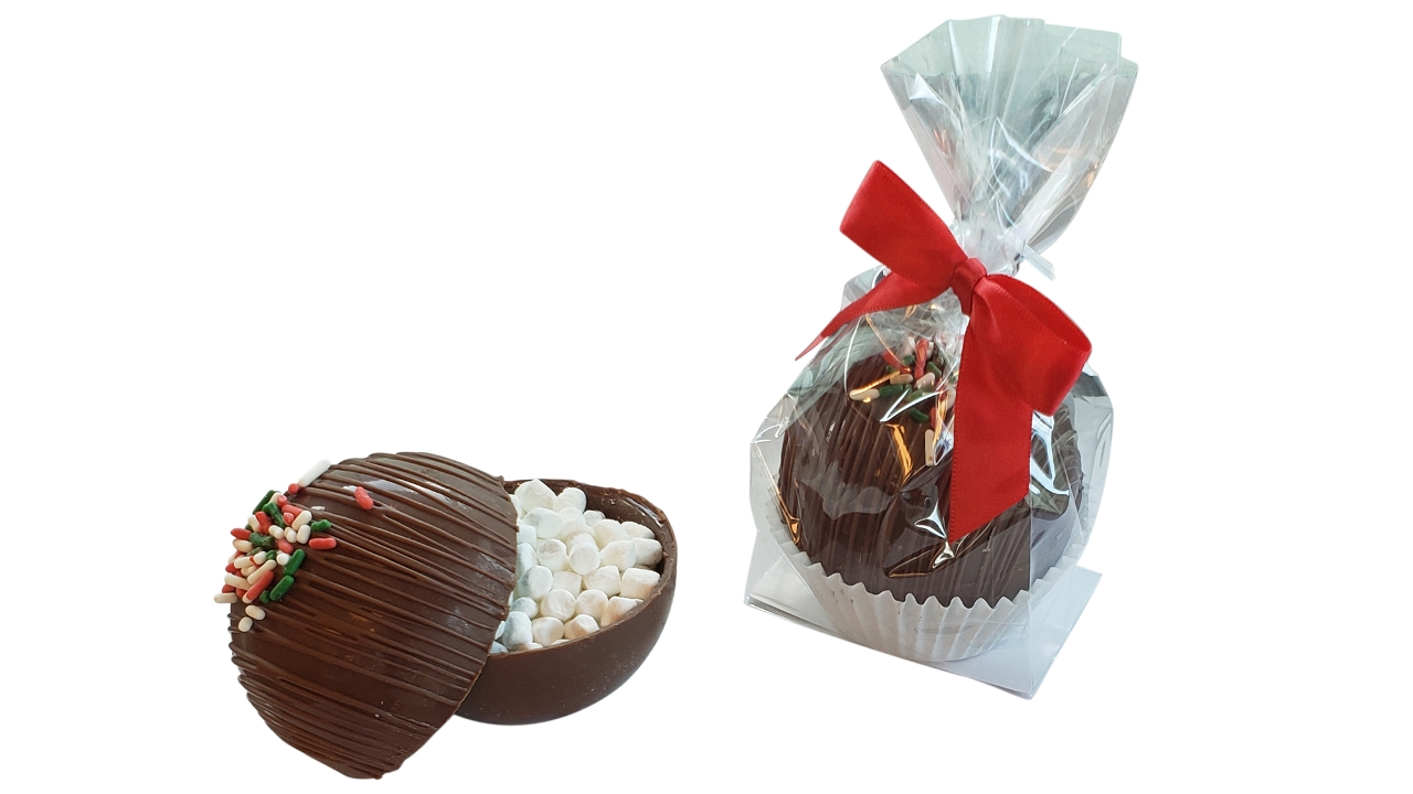 Order COCOA BOMB food online from Chocolate Bash store, Newport Beach on bringmethat.com