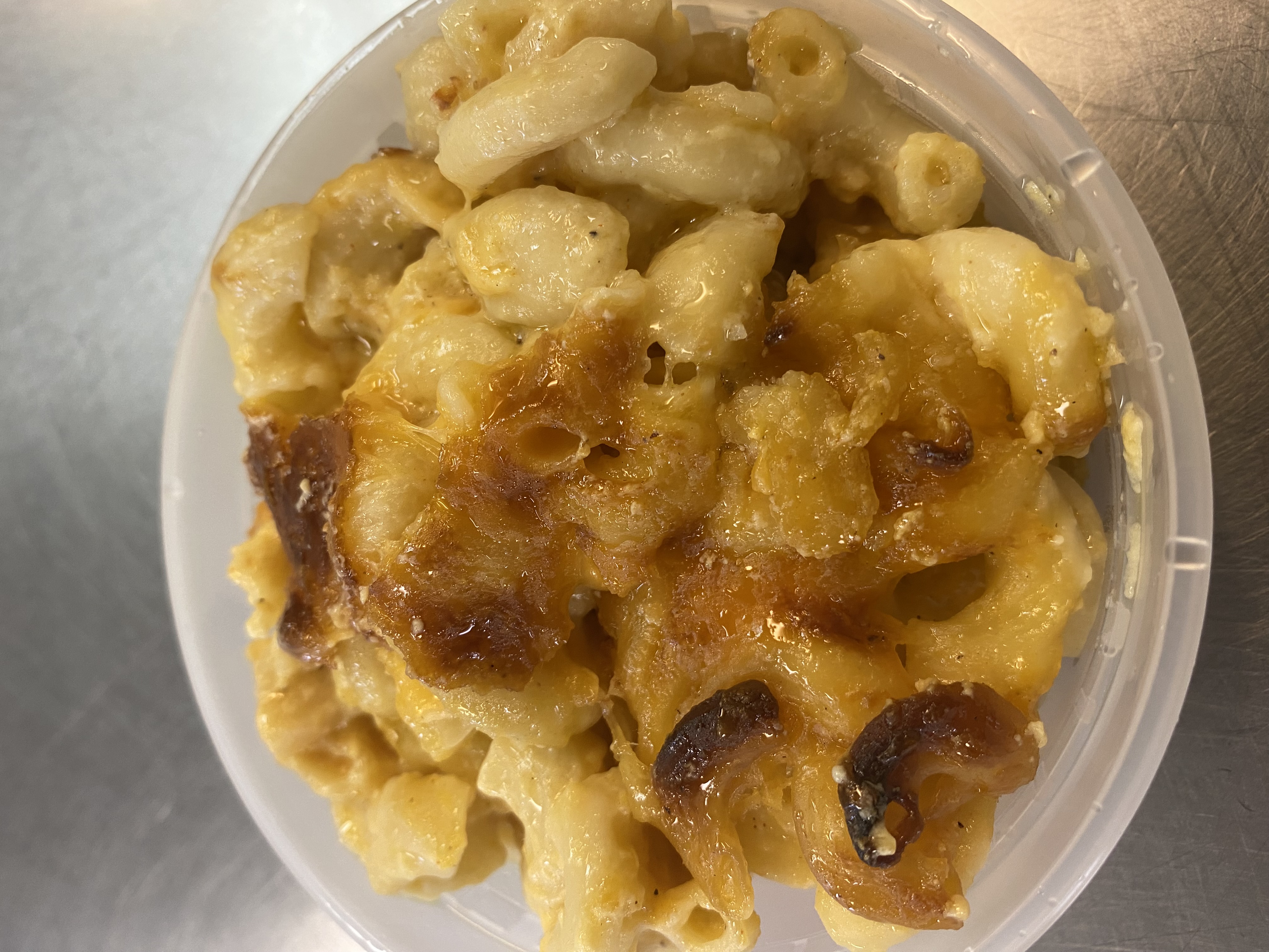 Order Mac and Cheese food online from R.C.K Soulfood store, Detroit on bringmethat.com