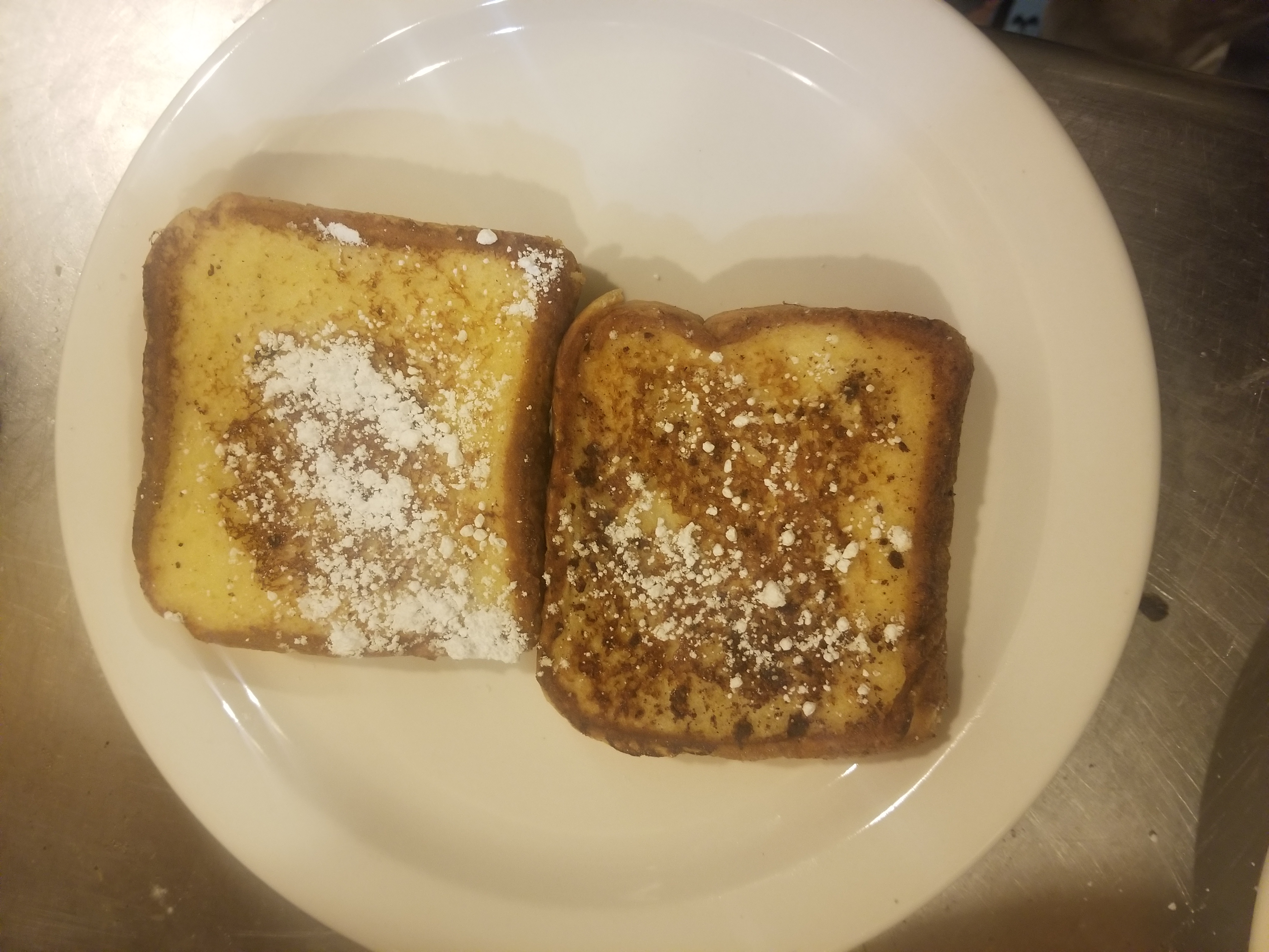 Order French Toast Breakfast food online from Doubleggs store, Reading on bringmethat.com