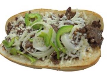 Order Philly Cheese Steak food online from Hoagies And Sides store, Nashville on bringmethat.com
