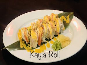 Order Kayla Roll food online from Oyshi Sushi #2, Llc store, Portland on bringmethat.com