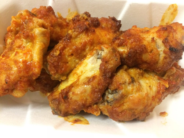 Order Chicken Wings food online from Mama MIA Pizza store, Brisbane on bringmethat.com