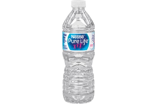 Order Nestle Pure Life Bottled Water food online from Steak N Shake store, Indianapolis on bringmethat.com