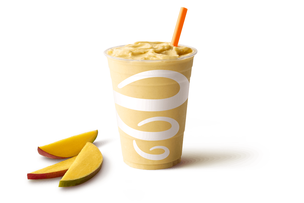 Order Smooth Talkin' Mango food online from Jamba Juice store, Peoria on bringmethat.com