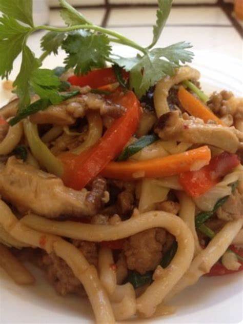 Order 64. House Special Udon food online from Taste of Asian store, Lodi on bringmethat.com
