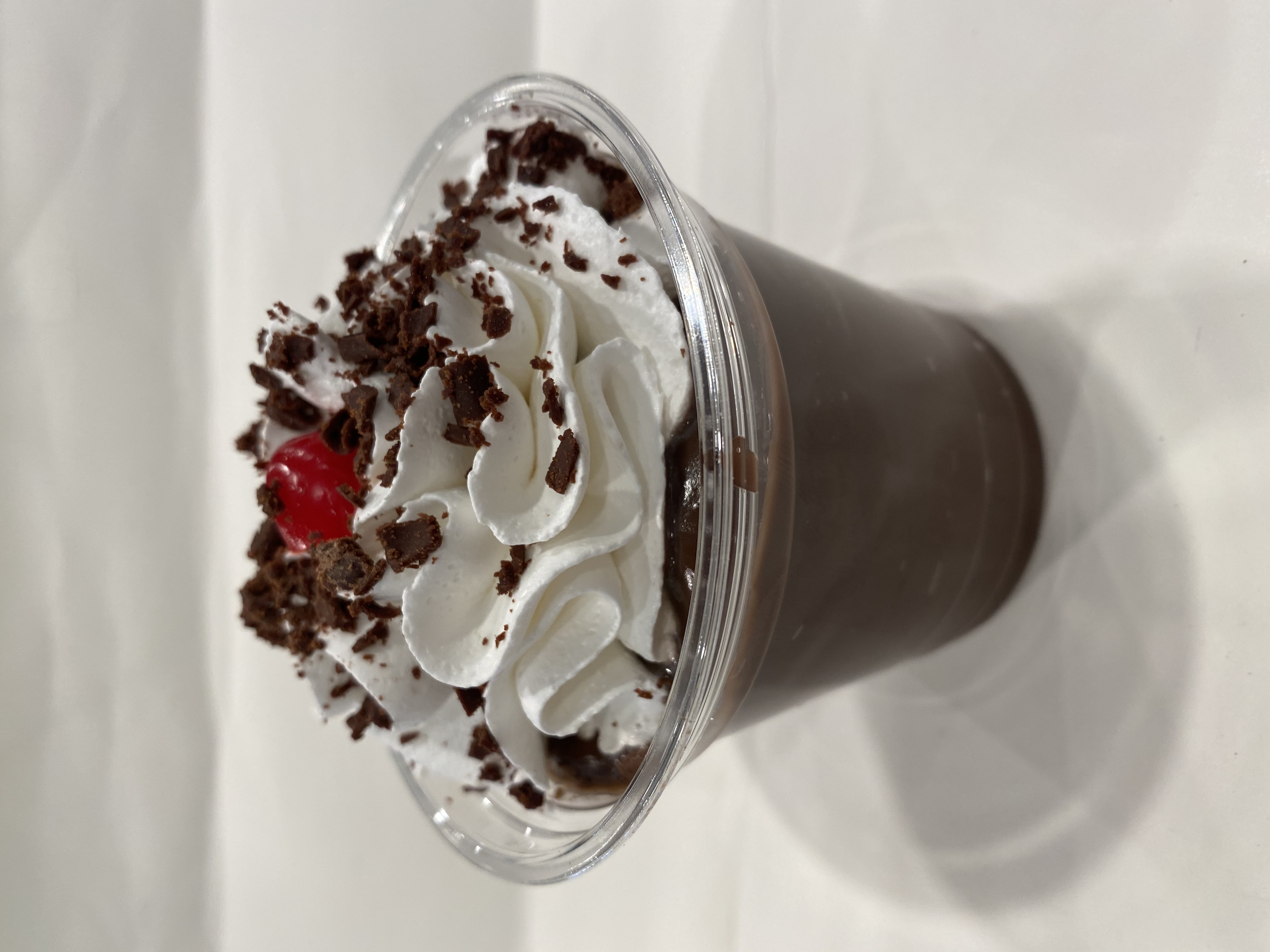 Order Chocolate Pudding food online from El Greco Pizza & Pasta store, Elmhurst on bringmethat.com