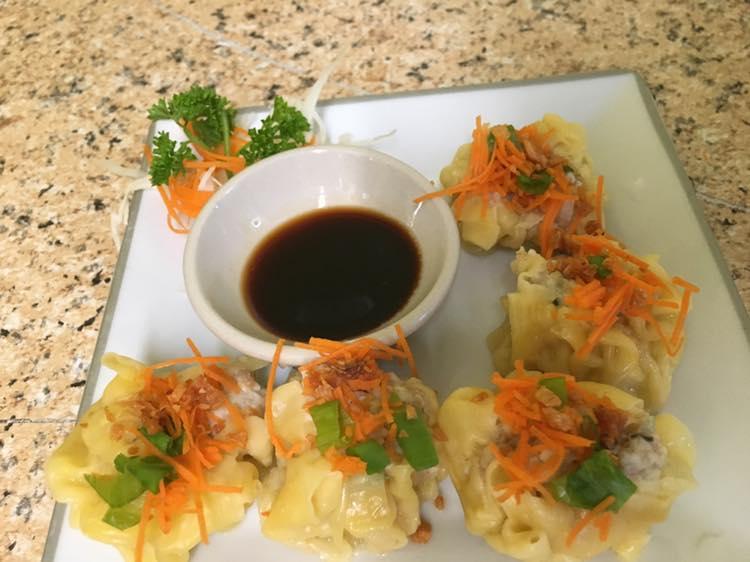Order Thai Shumai food online from Jay's Thai Kitchen store, Suffern on bringmethat.com