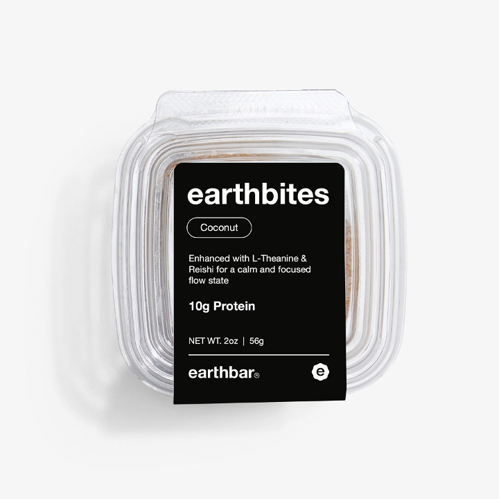 Order Earthbar - Coconut Earthbites food online from Earthbar store, Newport Beach on bringmethat.com