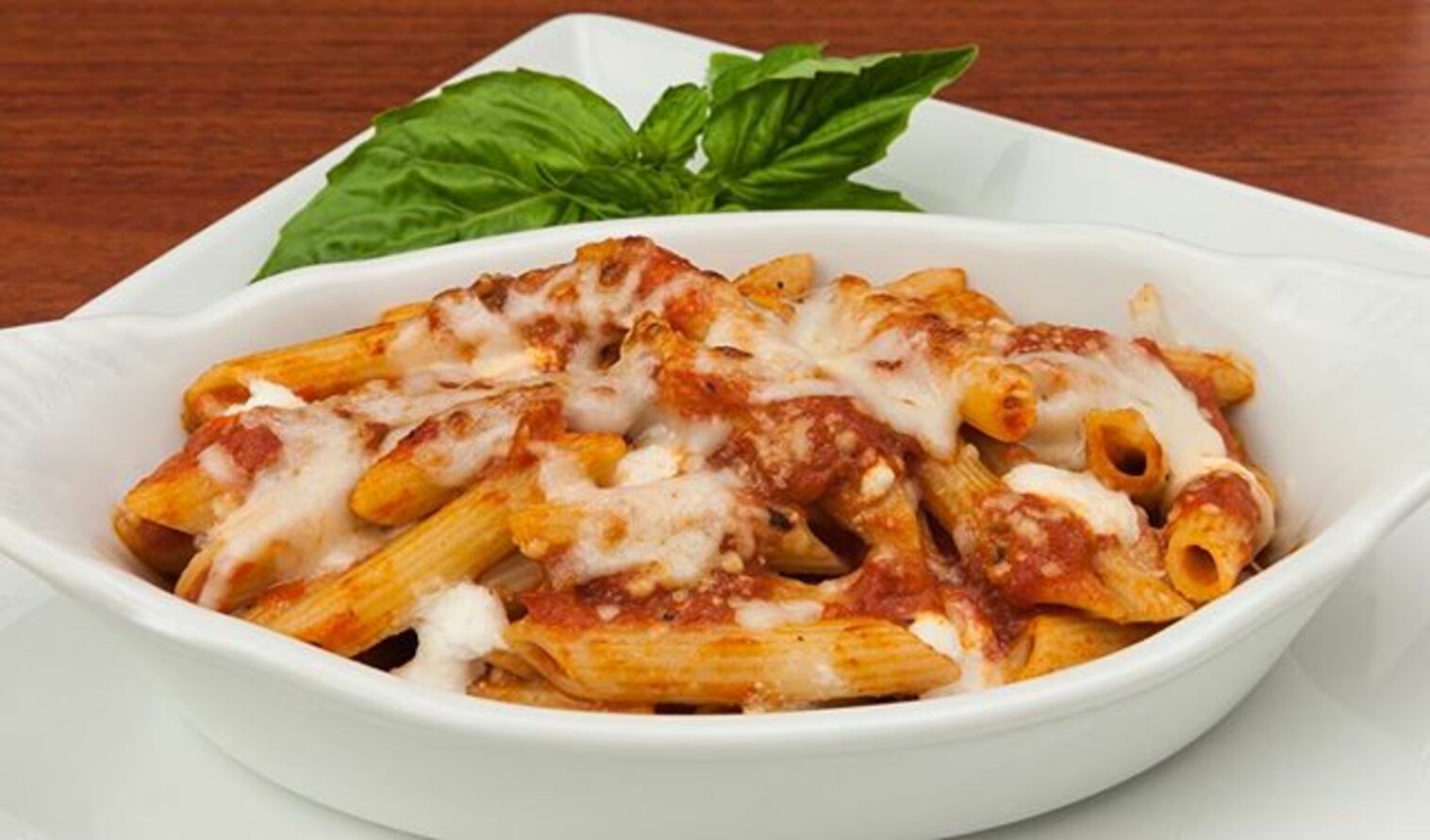 Order Baked Ziti food online from Stone Hot Pizza store, Alexandria on bringmethat.com