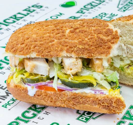 Order The Ranch food online from Mr. Pickle Sandwich Shop store, Roseville on bringmethat.com