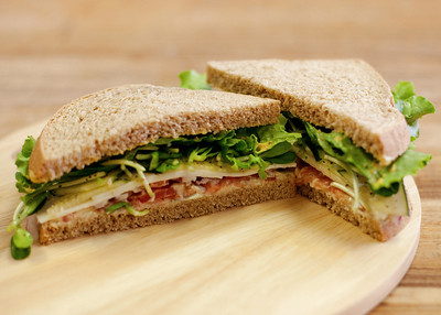Order Adam and Eve Sandwich food online from Great Harvest Bread store, Billings on bringmethat.com