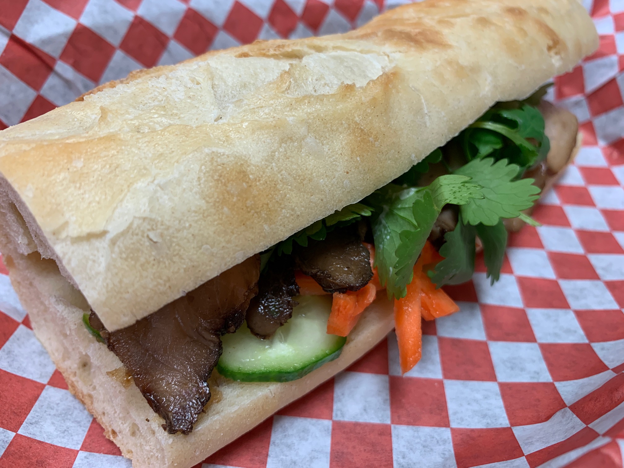 Order Banh Mi food online from JK's Table store, Minneapolis on bringmethat.com