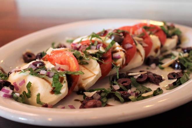 Order Caprese Salad food online from Streets Of New York -16841 E Shea Blvd store, FOUNTAIN HILLS on bringmethat.com