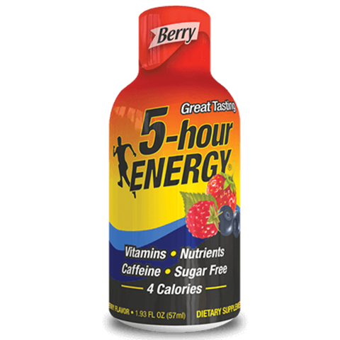 Order 5-Hour Energy Berry 1.93oz food online from 7-Eleven store, Loxahatchee on bringmethat.com